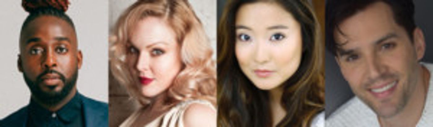 MOVIE MIXTAPE: SONGS FROM THE SILVER SCREEN to Feature Storm Large, Ashley Park, and More  Image