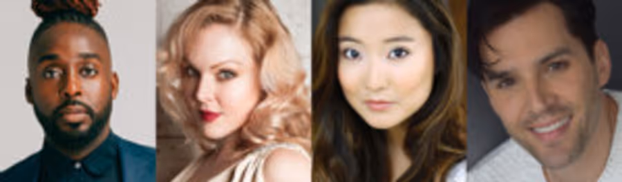 MOVIE MIXTAPE: SONGS FROM THE SILVER SCREEN to Feature Storm Large, Ashley Park, and More Image