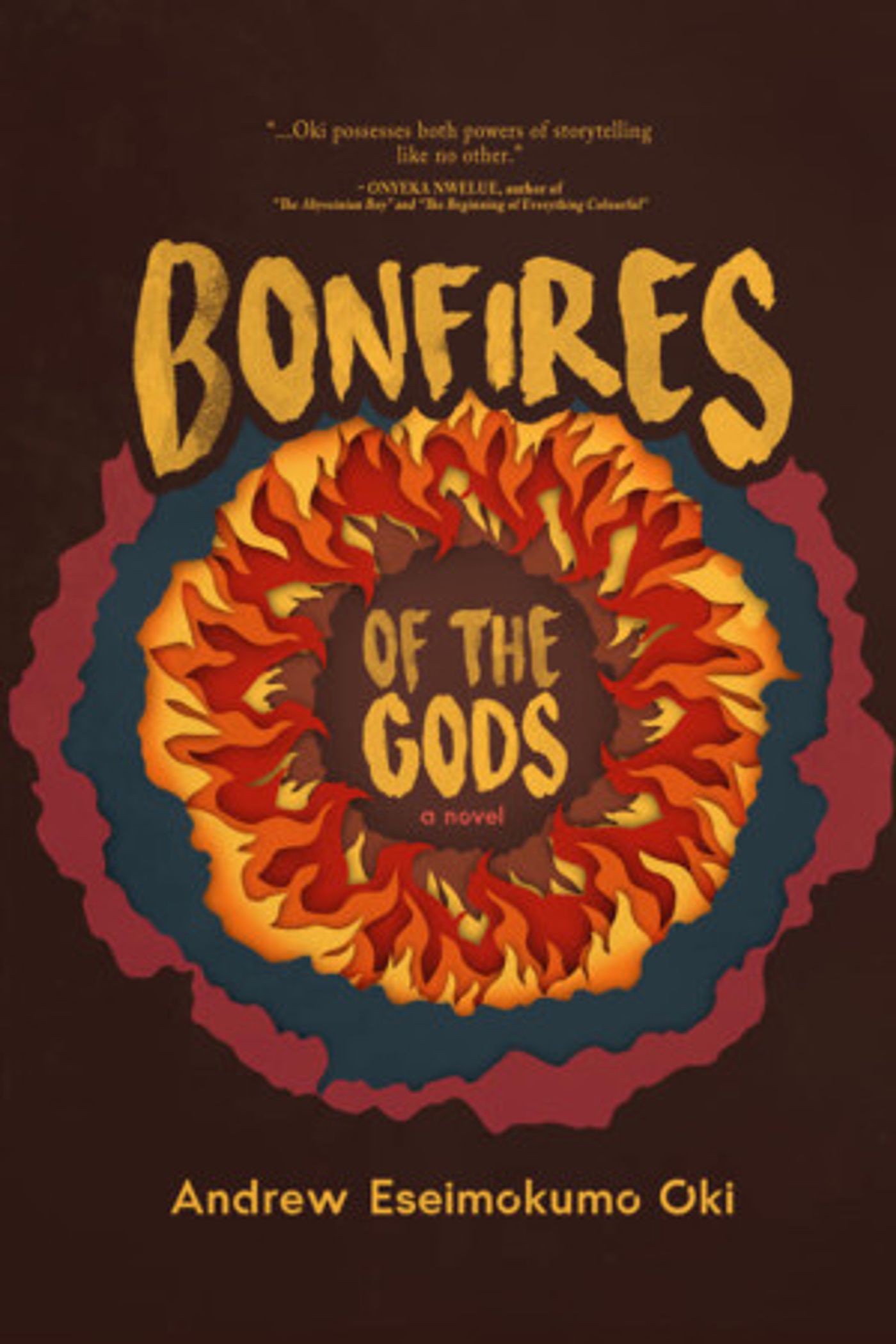 Andrew Eseimokumo Oki Releases New World Literature/Fiction Novel  Image