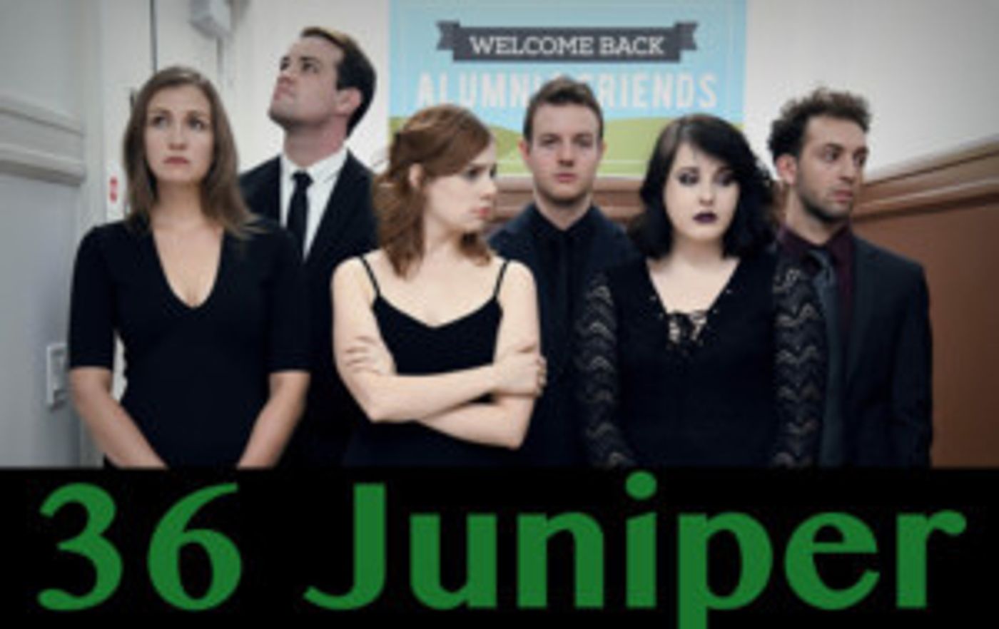 Wrong House Presents 36 JUNIPER  Image