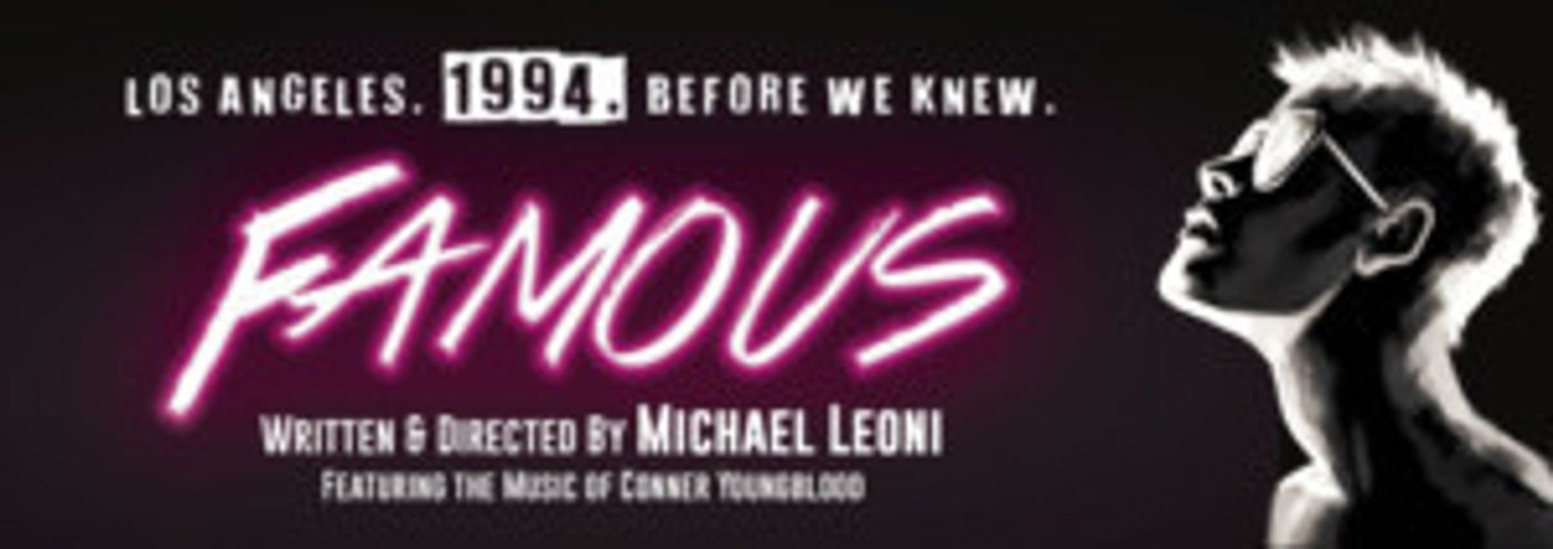 Critically Acclaimed Play FAMOUS Returns With A Whole New Experience In 2019  Image