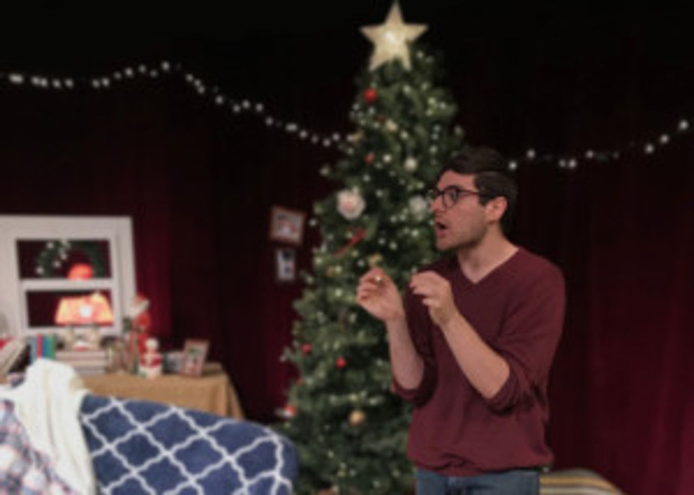 THE PUBLIC AND PRIVATE DEATHS OF CAROL O'GRADY To Play Performance Run At HERE  Image