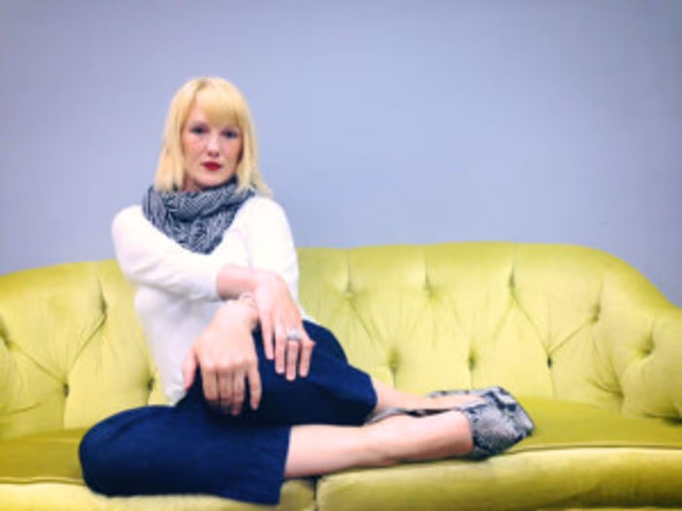 CHICAGO FIRE's Robyn Coffin Hosts #SafeSpace 7/19 To Benefit RAICES  Image