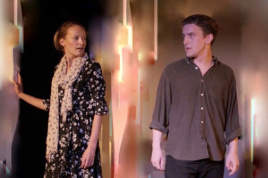 ENTROPY Comes to Edinburgh Festival Fringe Image