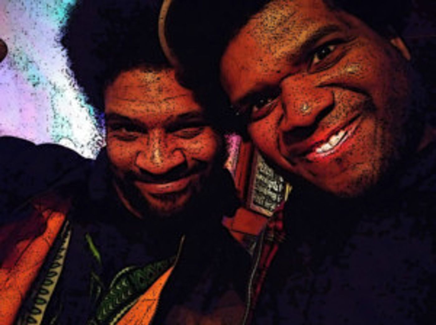 REAL TALK to Bring 'A DIRTBAG HOLIDAY MIRACLE!' to Cherry Tavern  Image