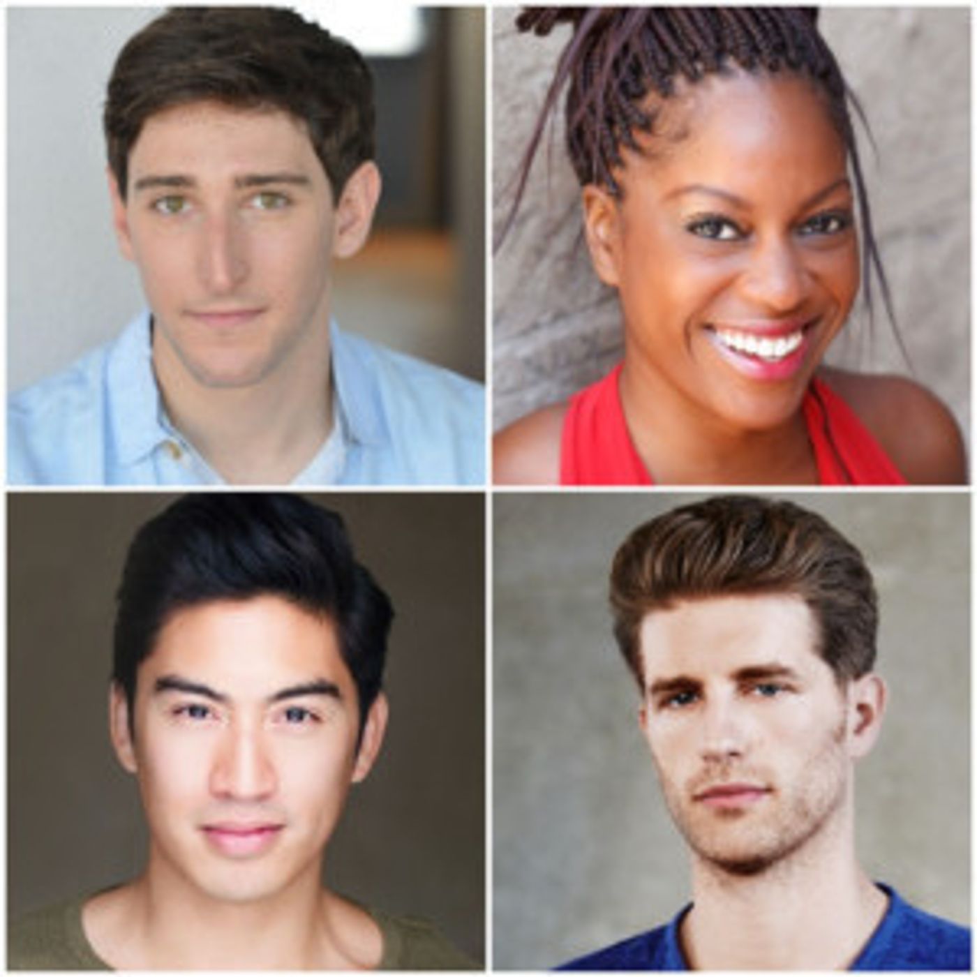 Ben Fankhauser Will Lead Starring Buffalo's HUNCHBACK OF NOTRE DAME  Image