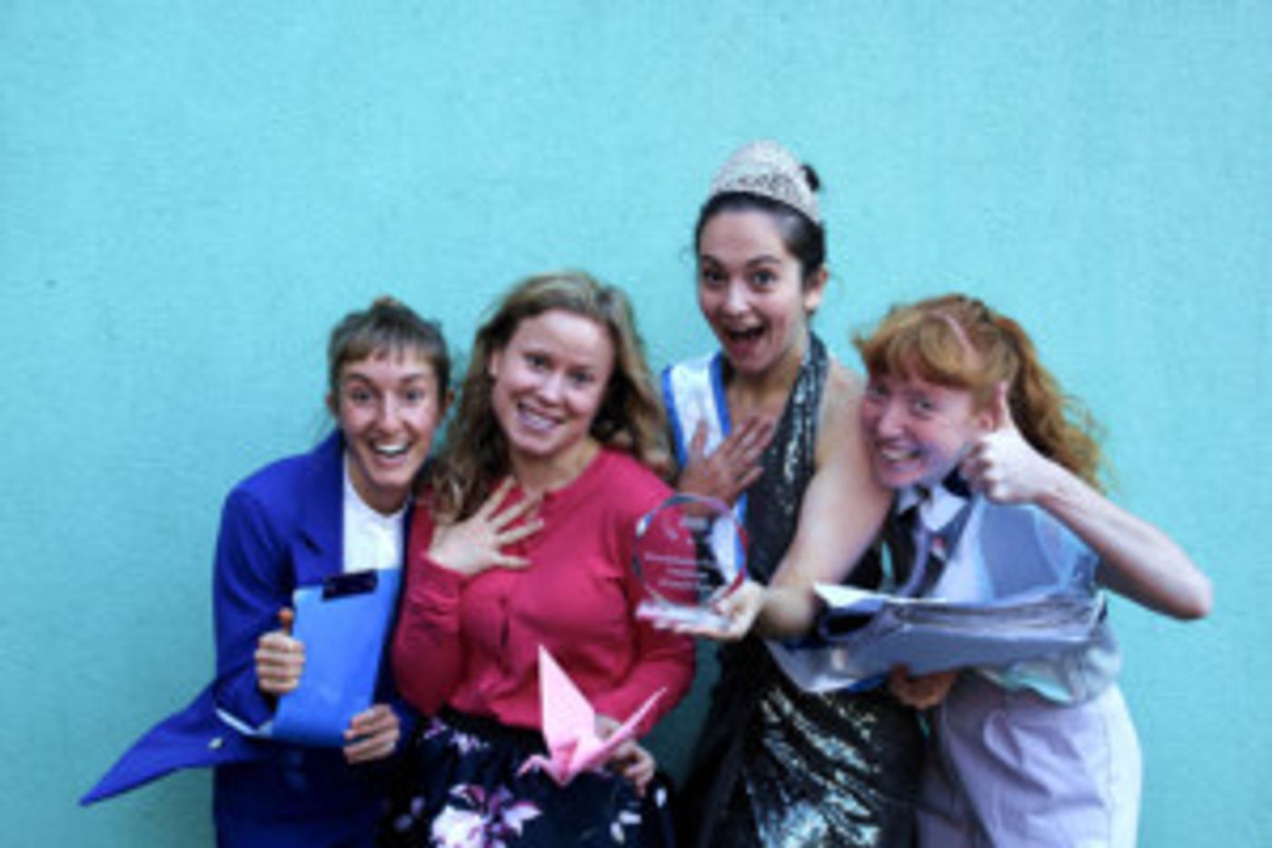 Top Stockholm Fringe Award Goes To Leeds Based Gracefool Collective  Image