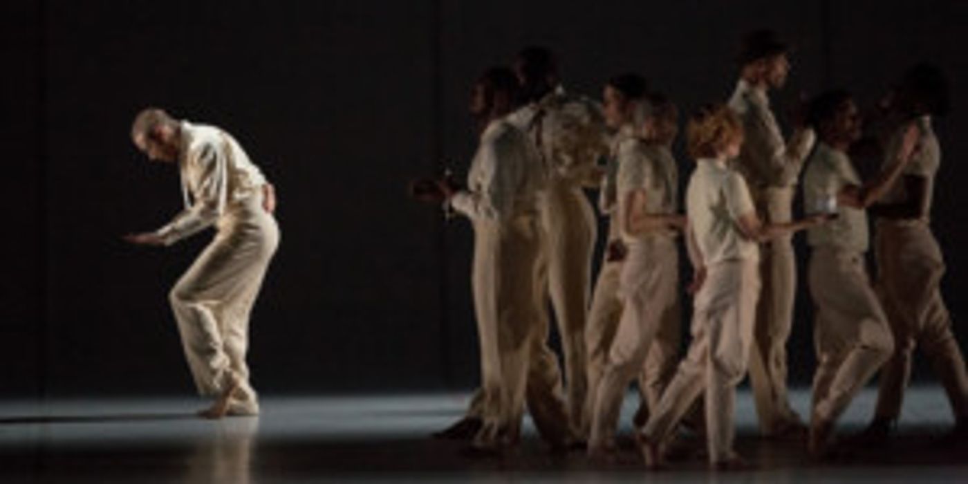 NYU Skirball to Host Run of ANALOGY TRILOGY  Image