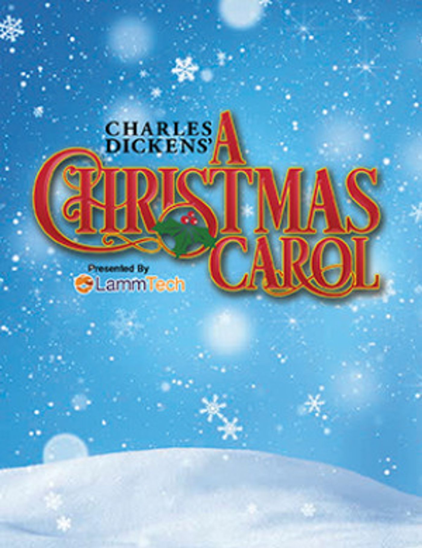 Get In The Spirit With A CHRISTMAS CAROL At The Arrow Rock Lyceum Theatre  Image