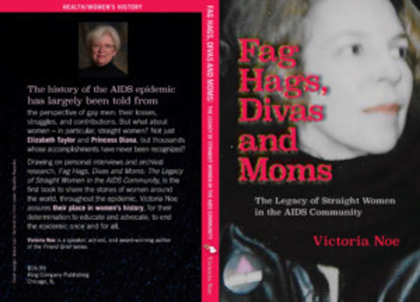 New Book Examines Straight Women's Role In Early AIDS Crisis  Image