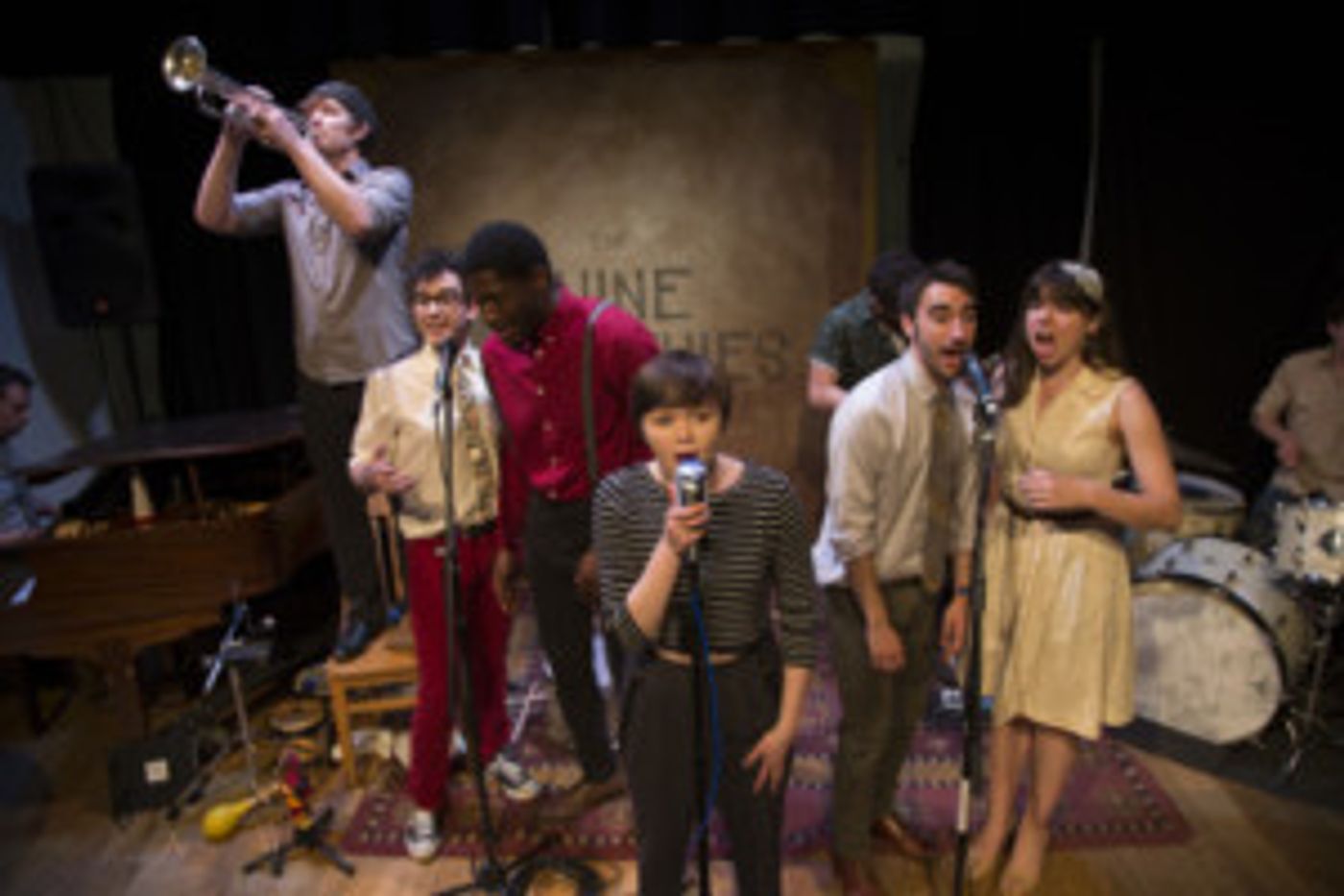 The SHAKESPEAREAN JAZZ SHOW Returns with Emily Skeggs and More  Image