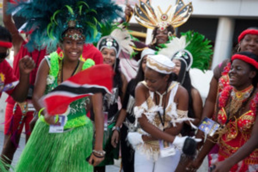 WCOPA to Hold Spectacular Opening Ceremonies, Colorful Parade & Performance   Image