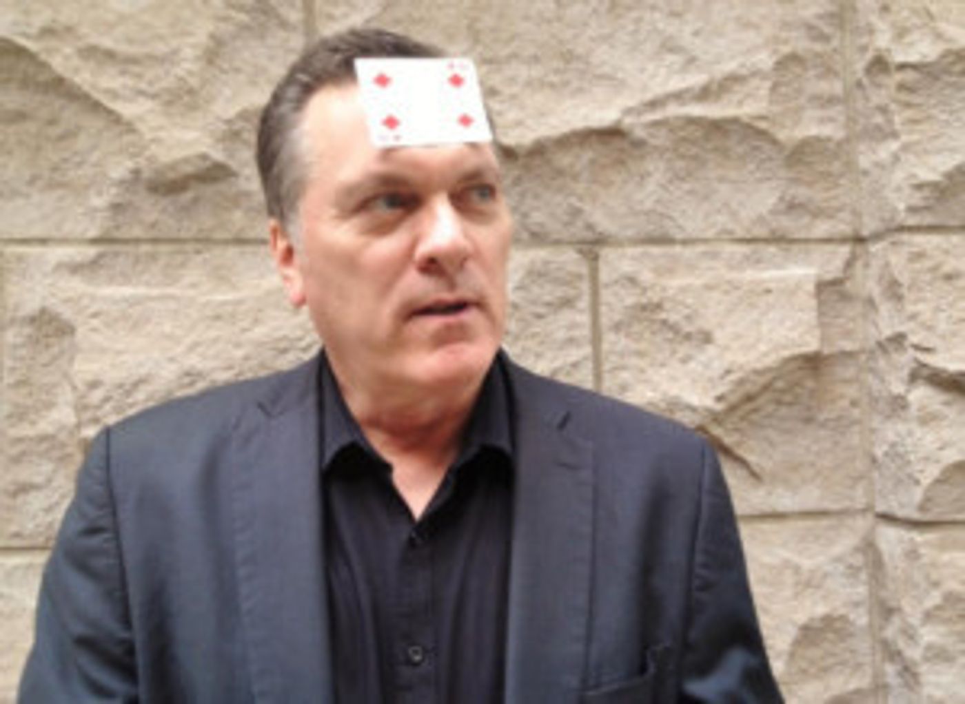 Randy Masters Presents HOT MAGIC At Broadway Comedy Club  Image