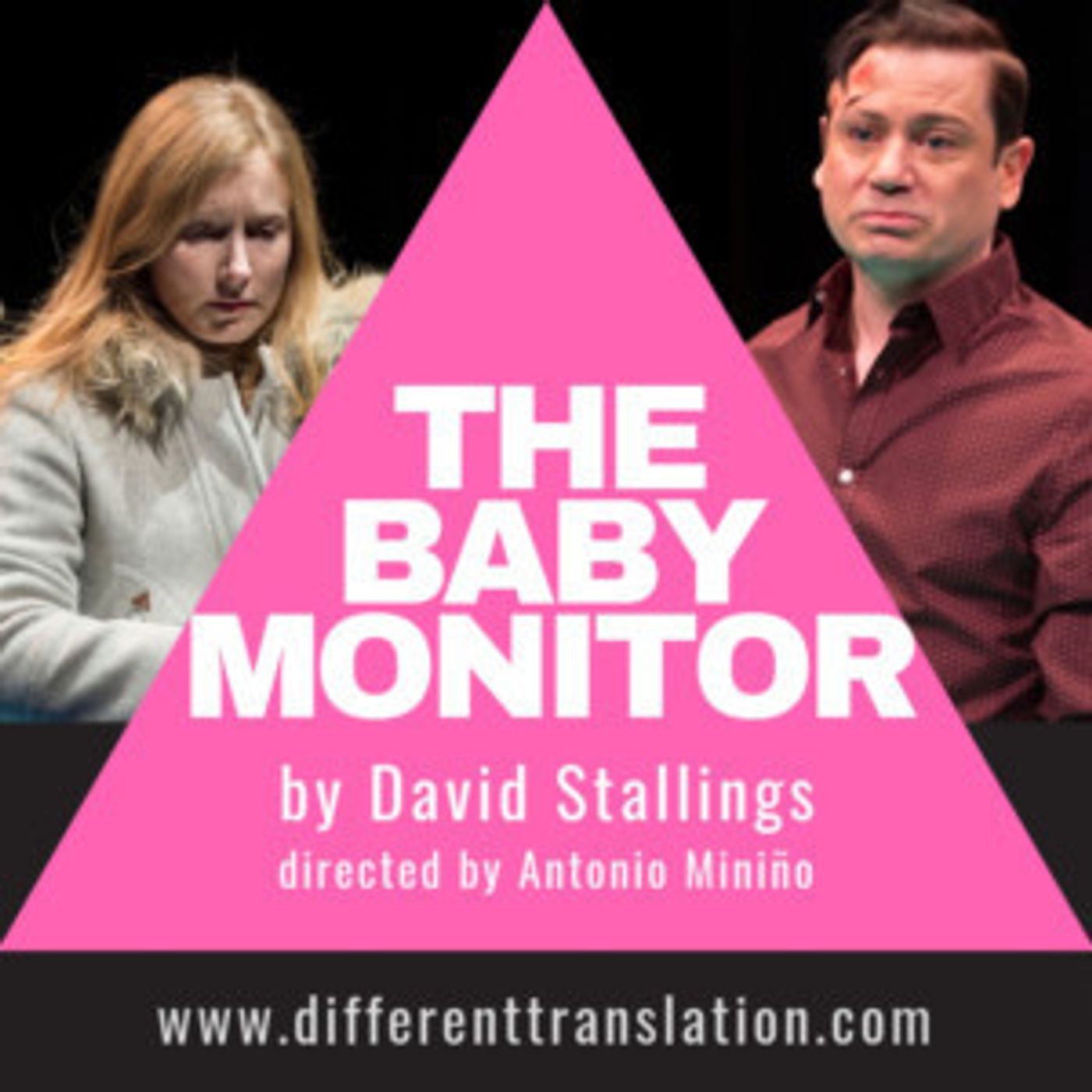 THE BABY MONITOR To Be Part Of The International Dublin Gay Theatre Festival  Image