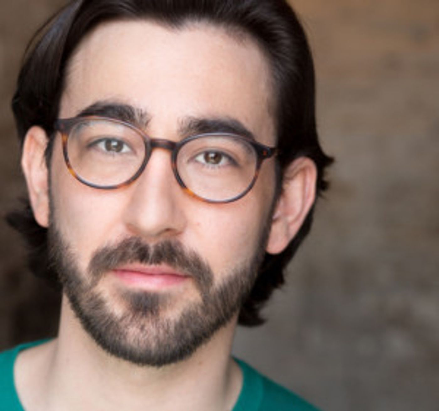 Max Crumm Stars In New Off-Broadway Musical THE EVOLUTION OF MANN  Image