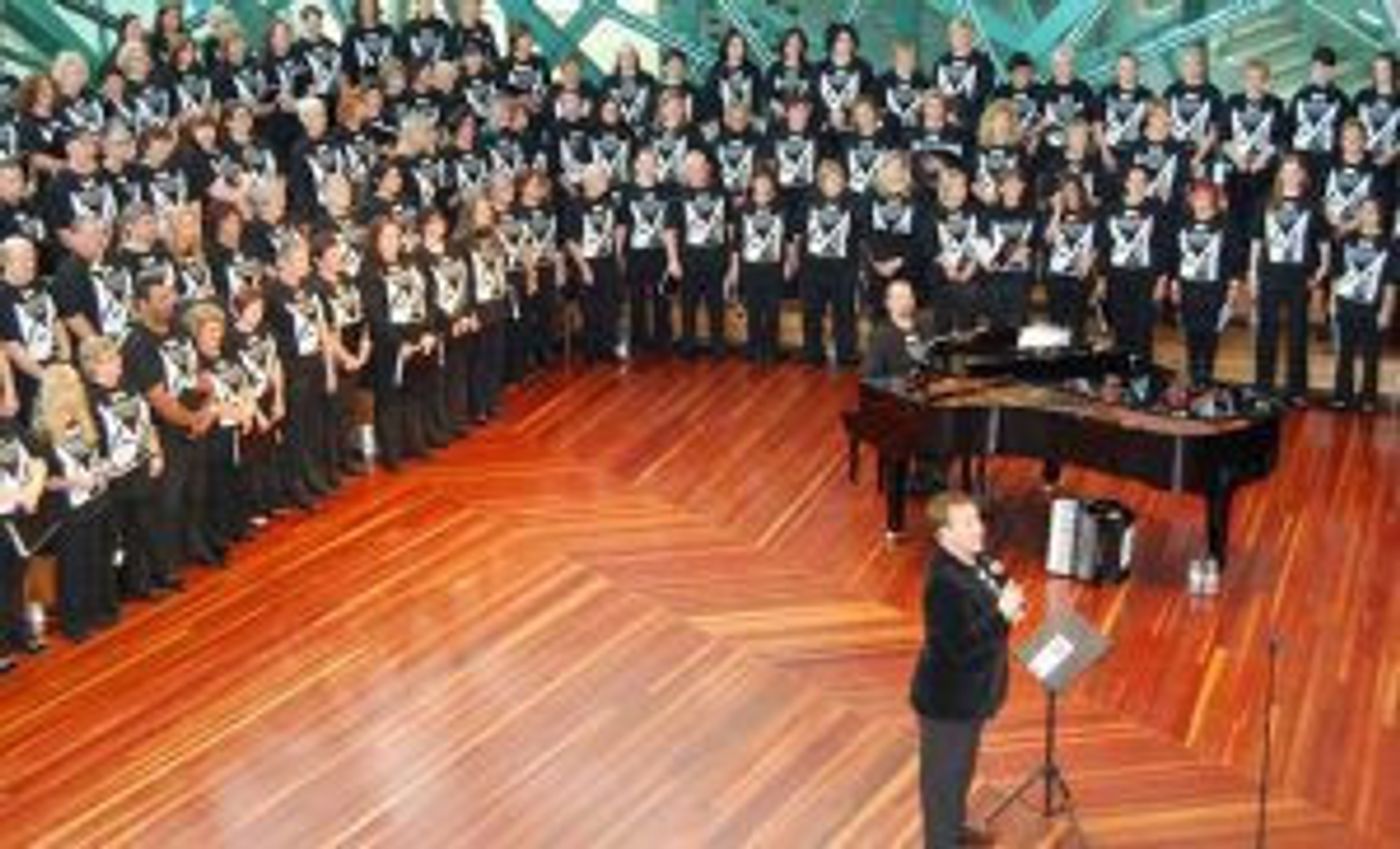 Enjoy Sensational Singing at Melbourne International Singers Festival 2018  Image
