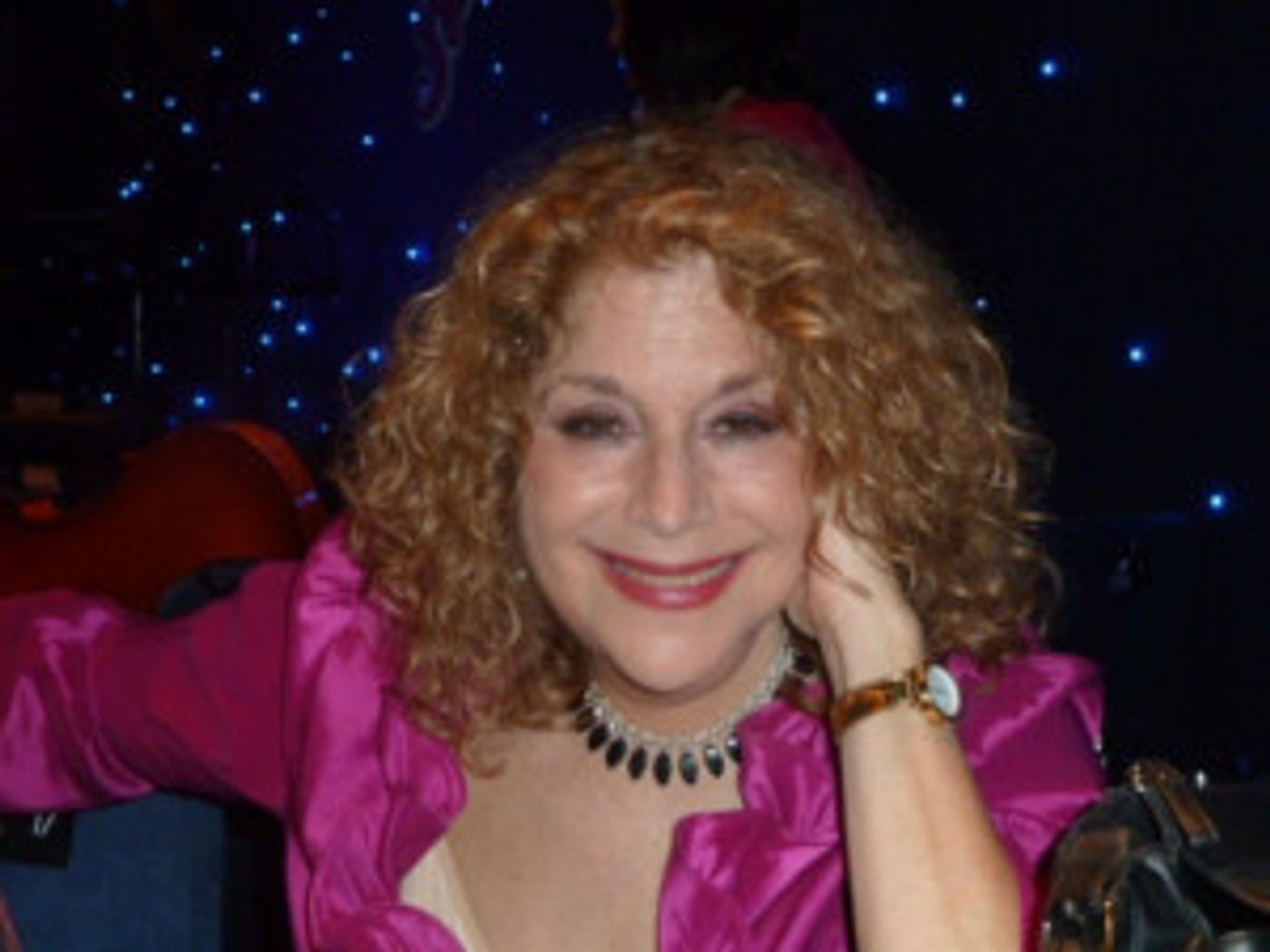 Daryl Sherman Returns To Birdland Tonight For Two Sets Of SPRING FEVER  Image