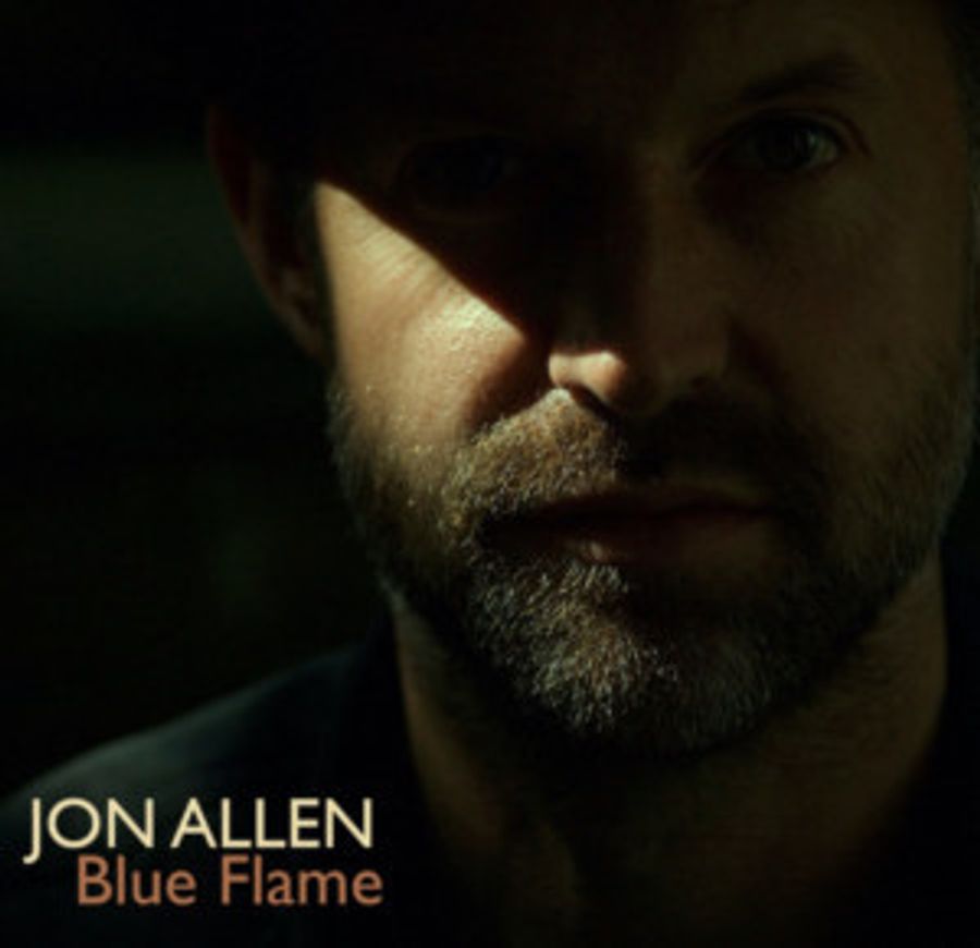 British Artist, Jon Allen, Releases New Album 'Blue Flame' Image