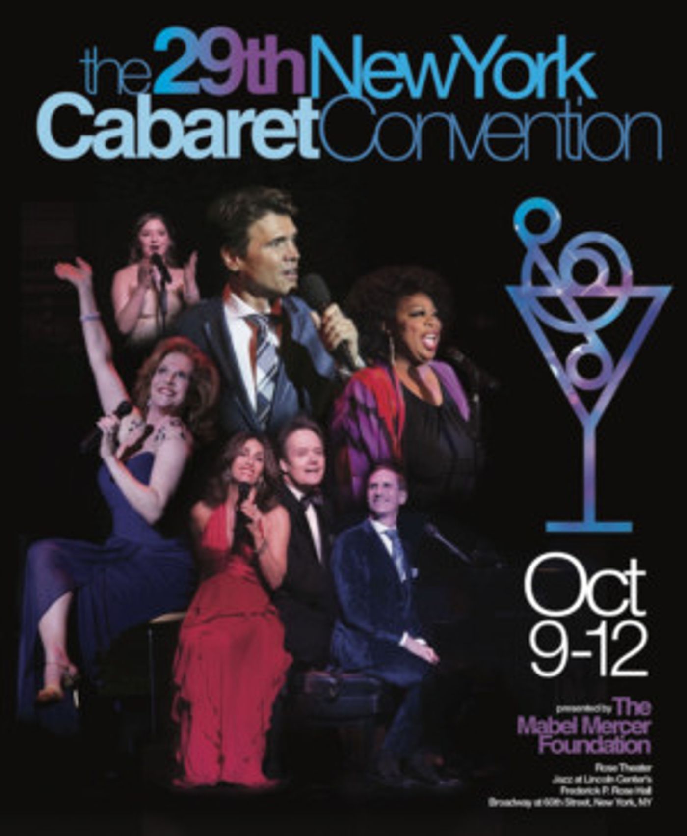 Legendary Songwriters, Classic Popular Singers To Be Celebrated At The 29th Annual New York Cabaret Convention, October 9th-12th  Image