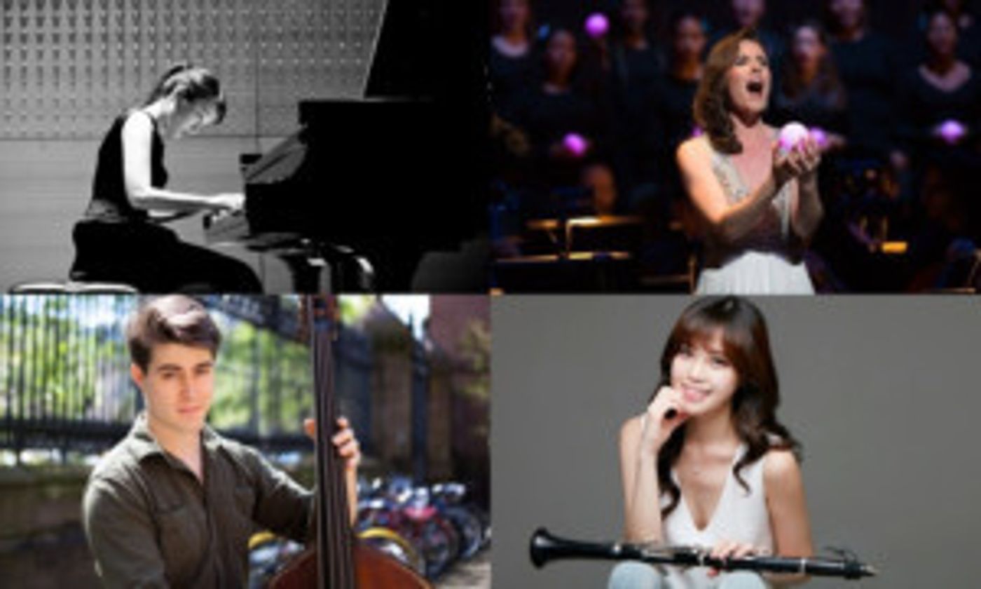 A Special Evening Of Performances By The Concert Artists Guild To Be Presented At UCPAC  Image