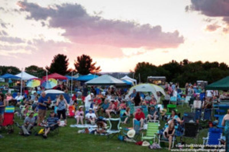 The Sourland Mountain Music Festival to Bring Music Explosion to Sourland Mountains Image