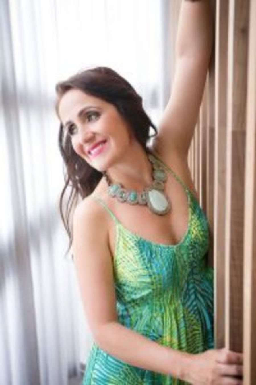Juliana Areias Jazzes Up The Green Room 42 with BOSSA NOVA BABY Image