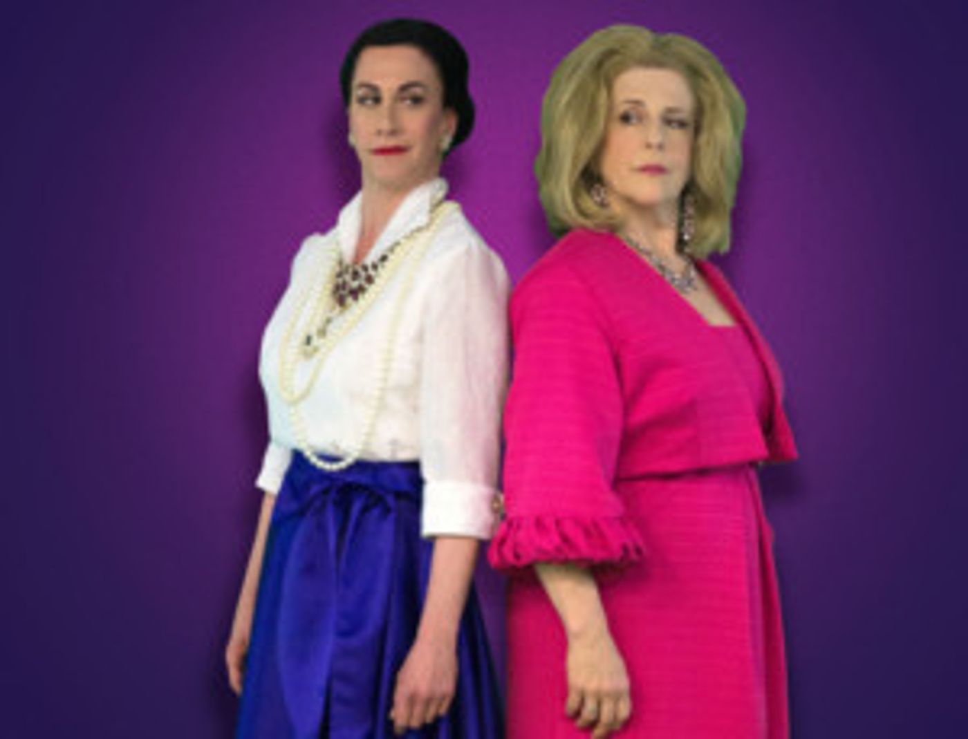 Cosmetics Industry Takes Center Stage In  Kalamazoo Civic's WAR PAINT  Image