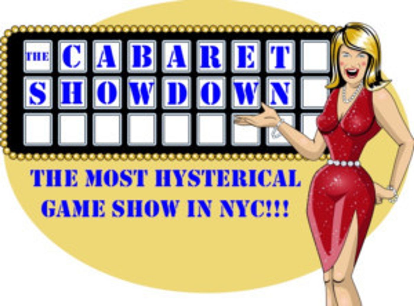 The Cabaret Showdown Presents its All Star Championship  Image