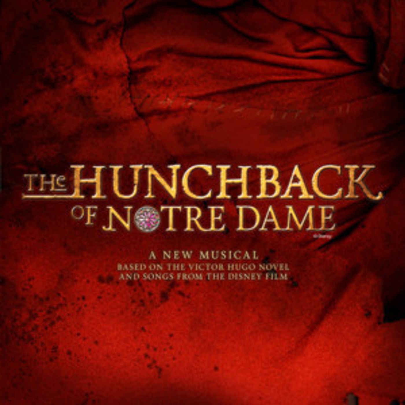 North Texas Performing Arts Repertory Theatre presents THE HUNCHBACK OF NOTRE DAME  Image