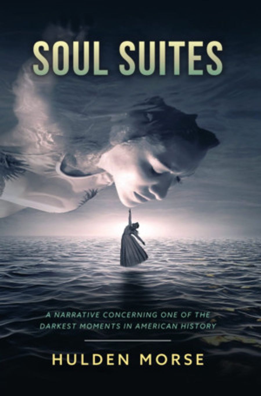Fate Of The Homeless Examined In Dystopian Debut By Novelist Hulden Morse  Image