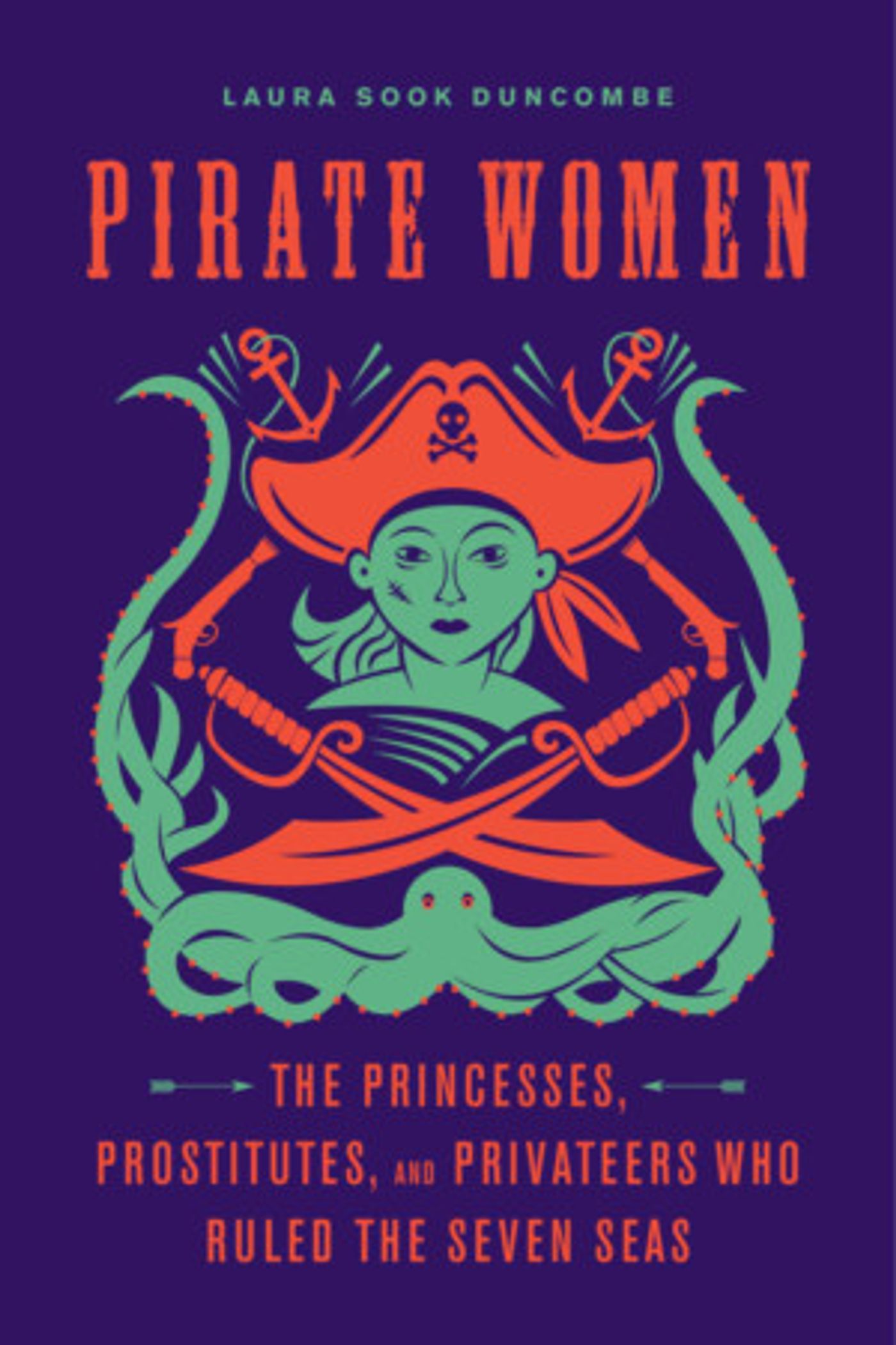 South Street Seaport Museum Presents Book Talks: 'Pirate Women'  Image