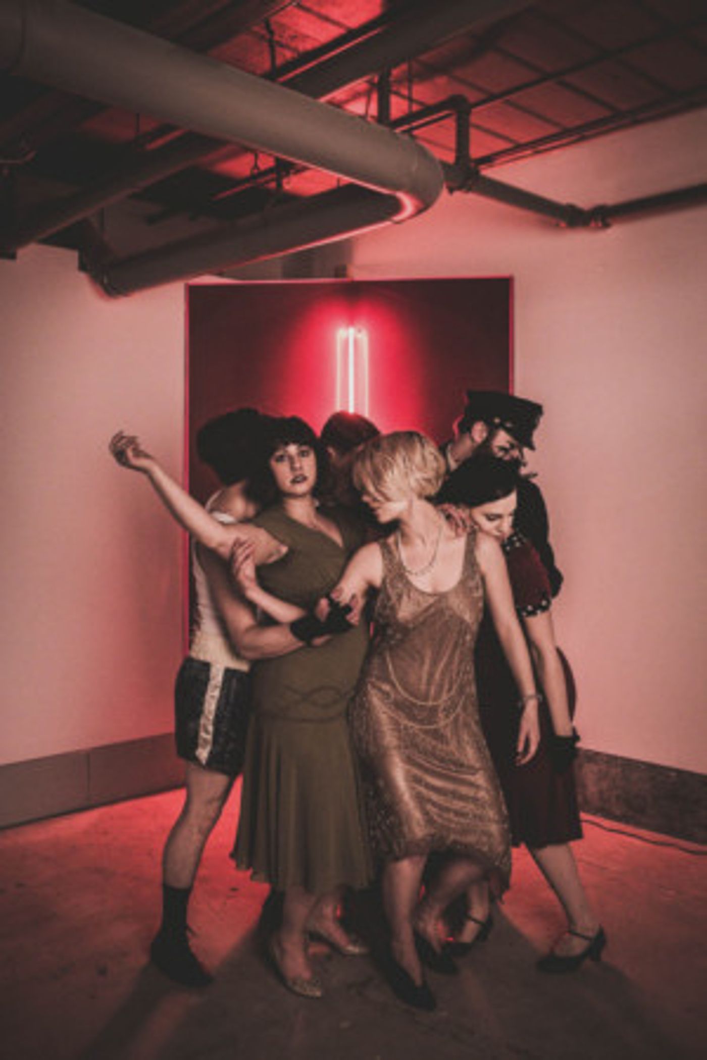 Troy Foundry Theatre To Present THE PROHIBITION PROJECT: ILIUM WAS  Image