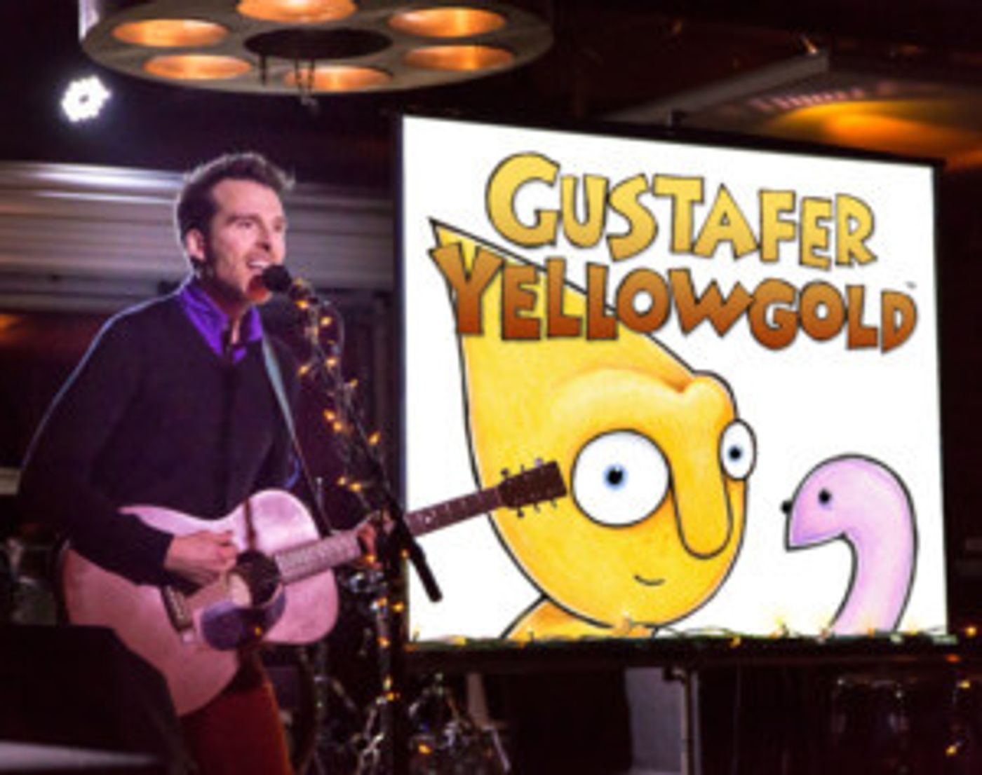 Gustafer Yellowgold Announces All-Ages Show At SKETCHFEST  Image