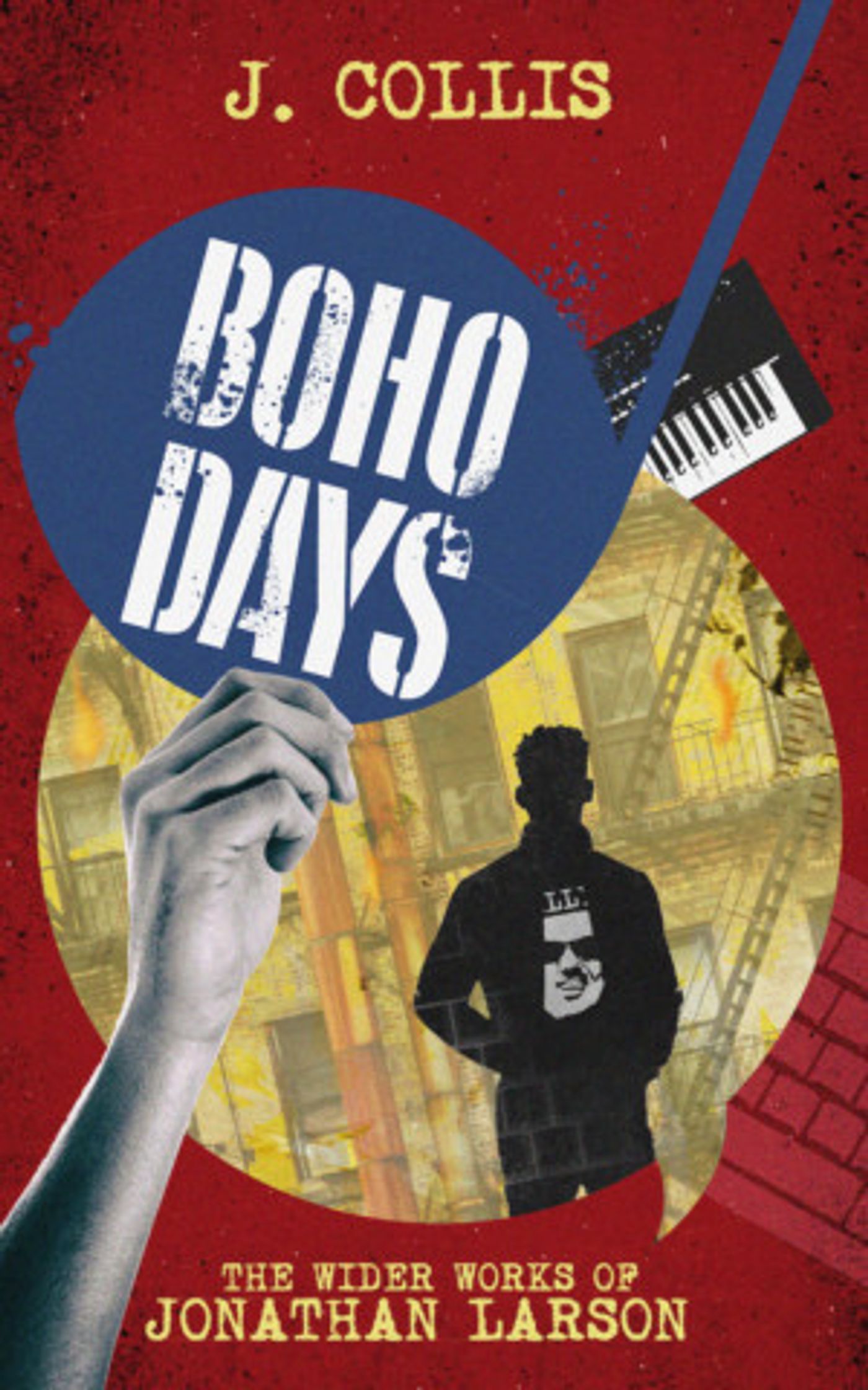 New Book First To Cover RENT Composer Jonathan Larson's Full Catalogue  Image