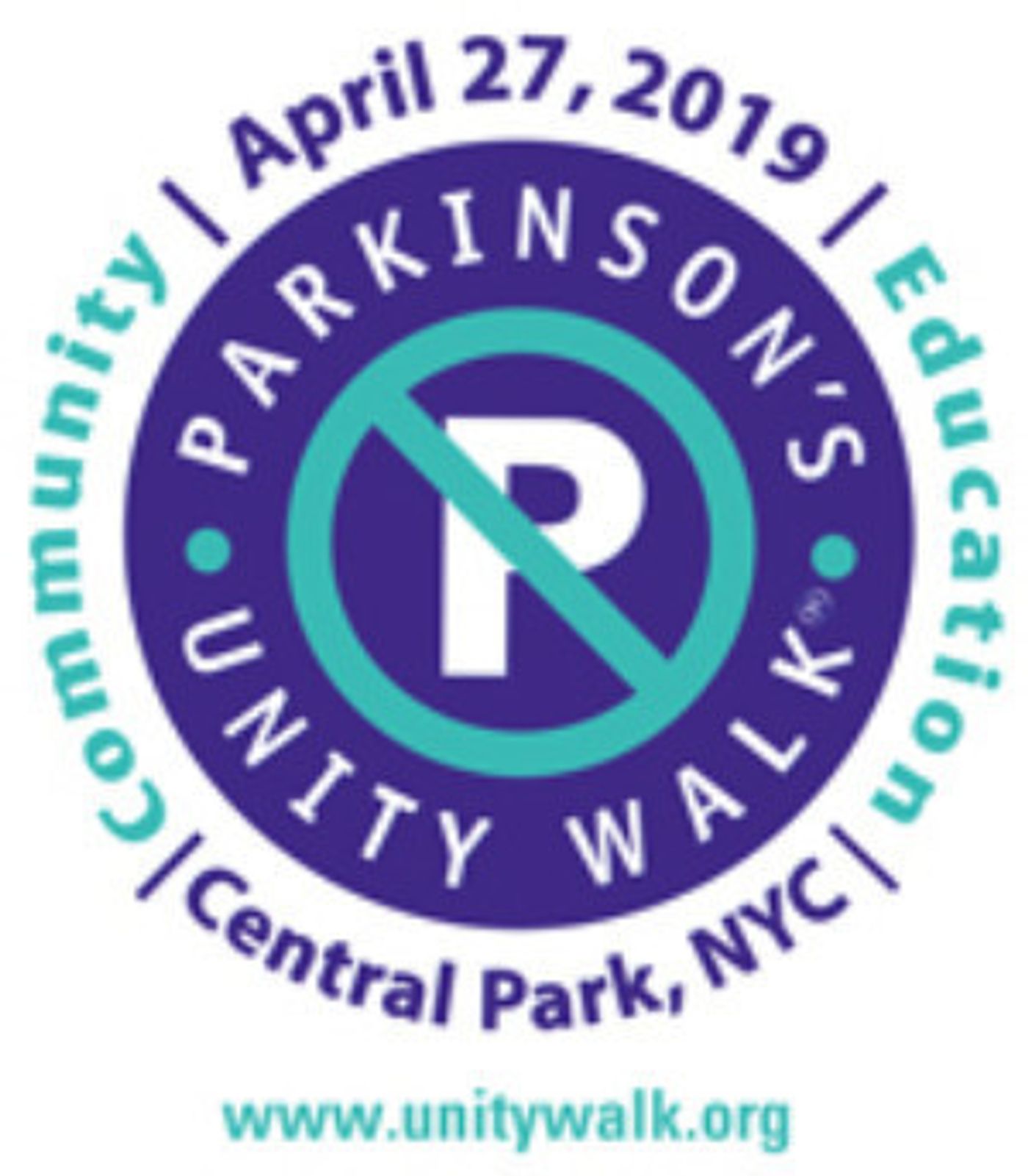 25th Parkinson's Unity Walk To Take Place On Saturday, April 27th  Image