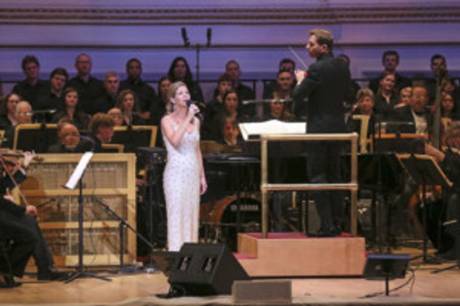 Kelli O'Hara to Honor Steven Reineke At Feinstein's/54 Below Image