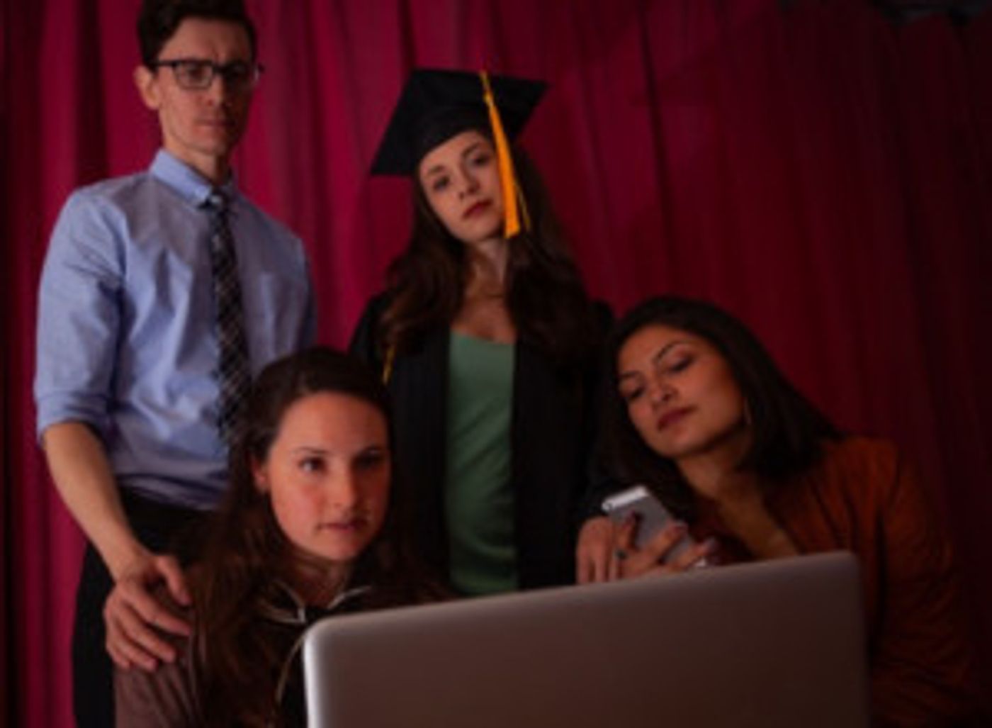 Pigeonholed Presents The World Premiere Of #YOURMEMORIAL  Image