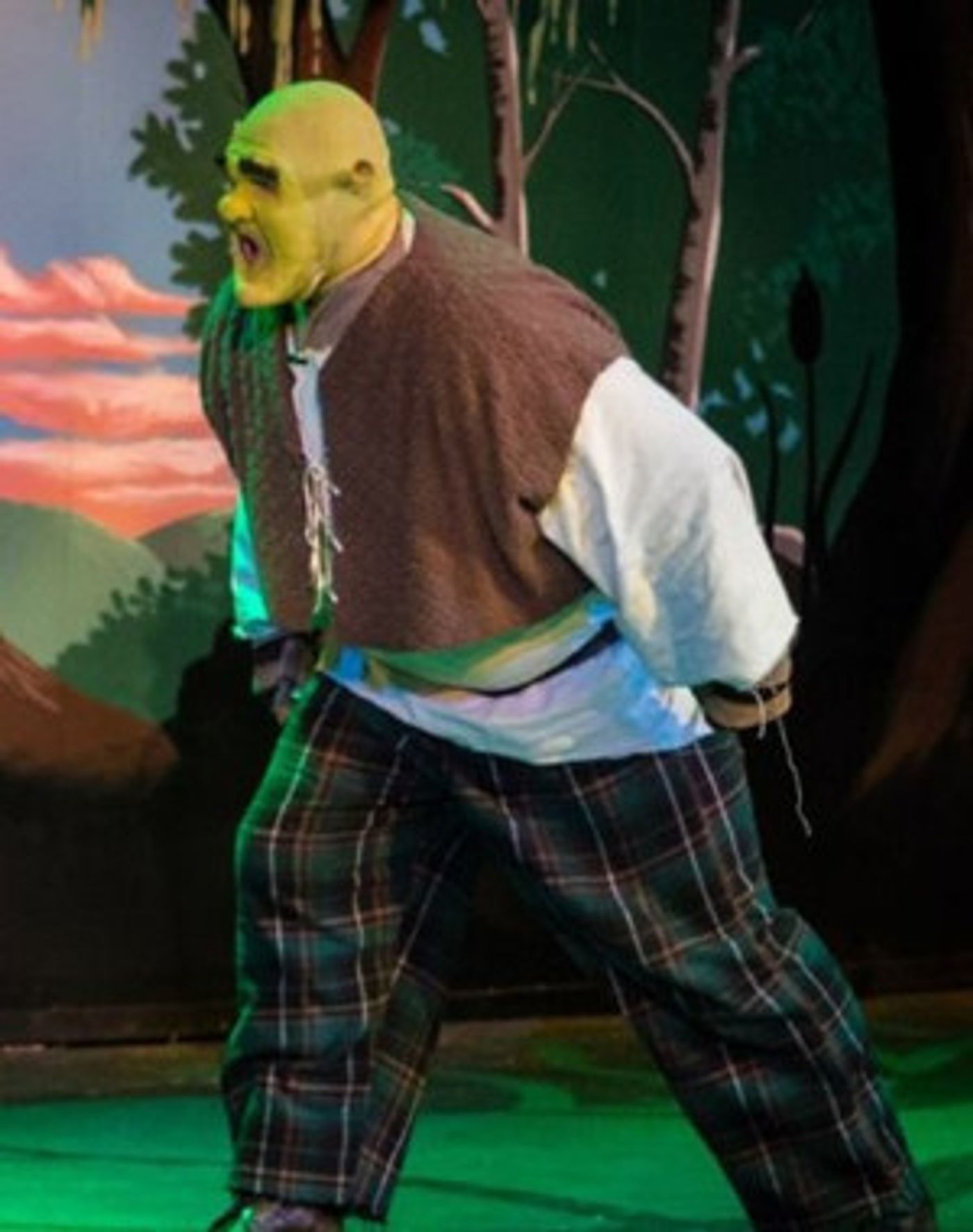SHREK THE MUSICAL Comes to RCT Theatre This Summer  Image