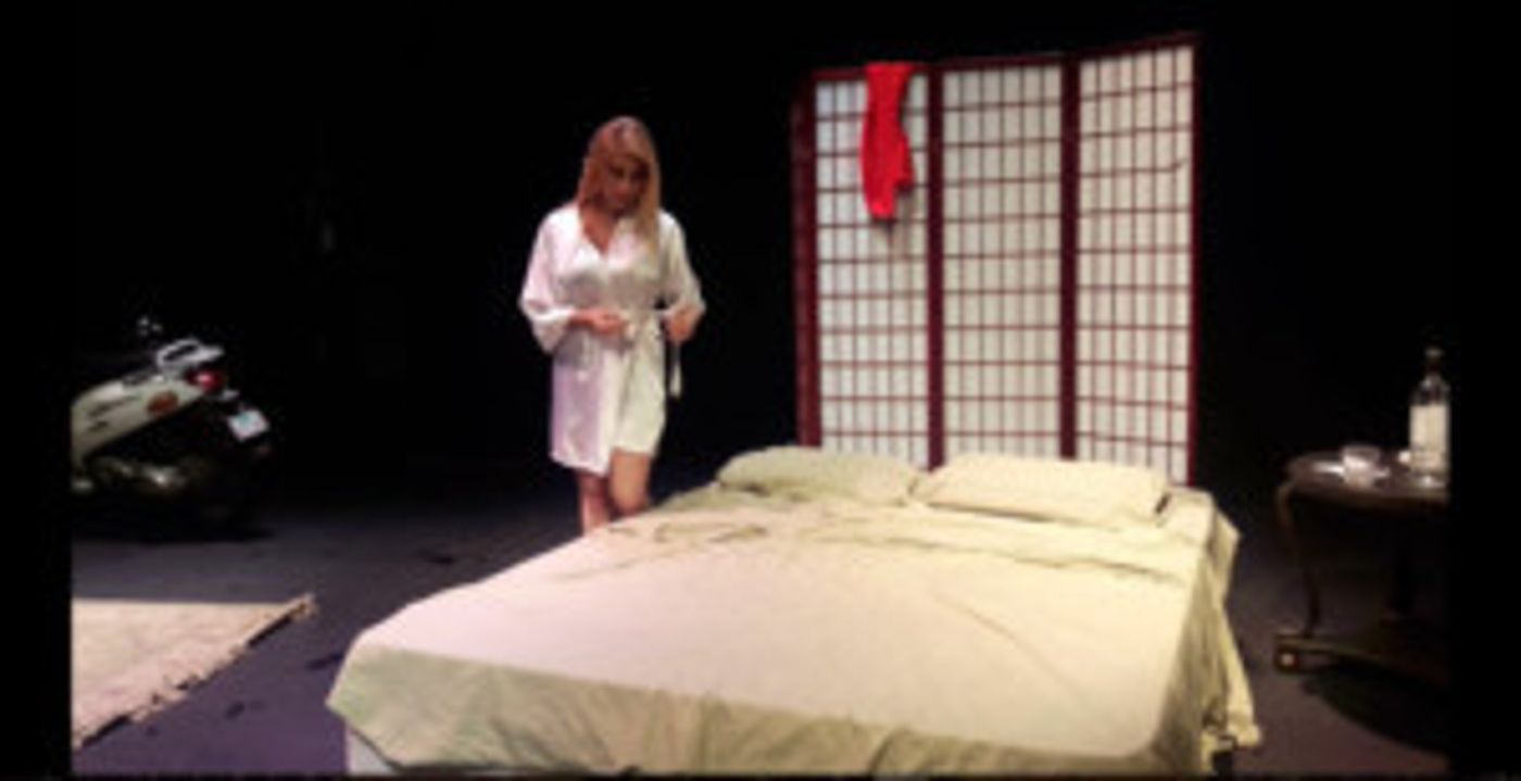 FROM HER EYES ONLY Comes to Edgemar Center for the Arts  Image