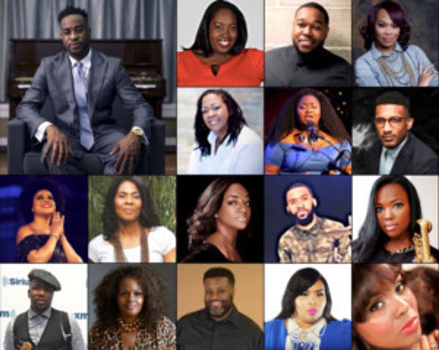 Damien Sneed Embarks On A 36-City 2019 North American Tour, 'We Shall Overcome: A Celebration Of Dr. Martin Luther King, Jr.'  Image