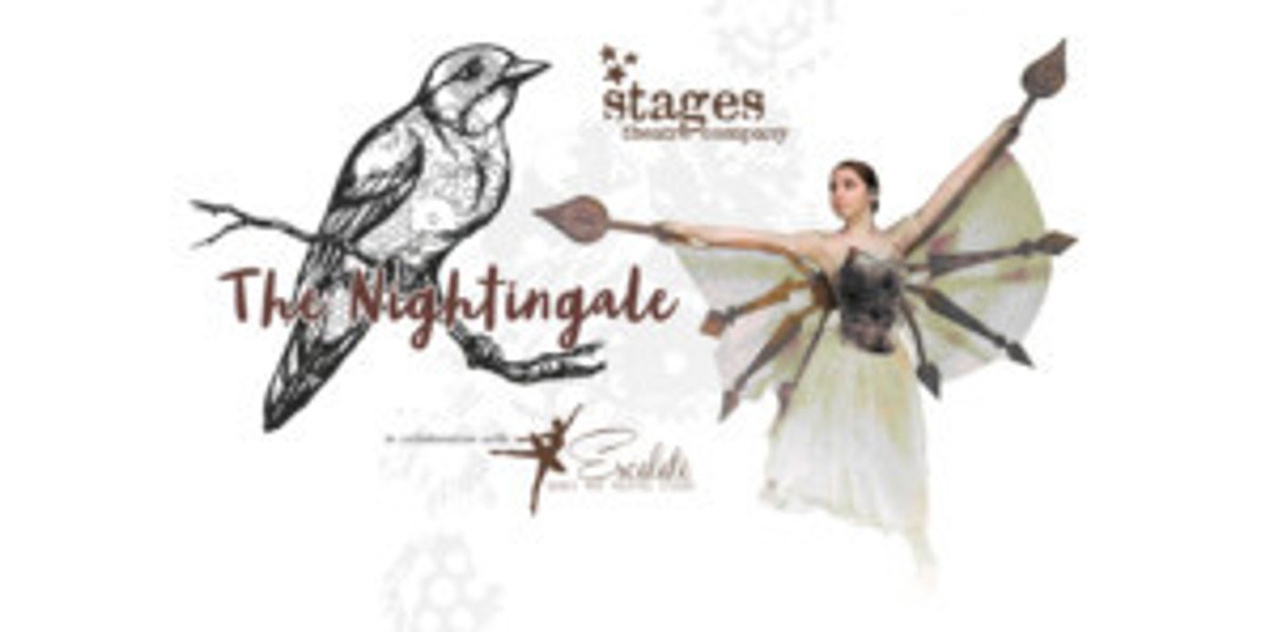 Stages Theatre Presents A Steam-Punk, Dance Inspired Retelling Of THE NIGHTINGALE  Image