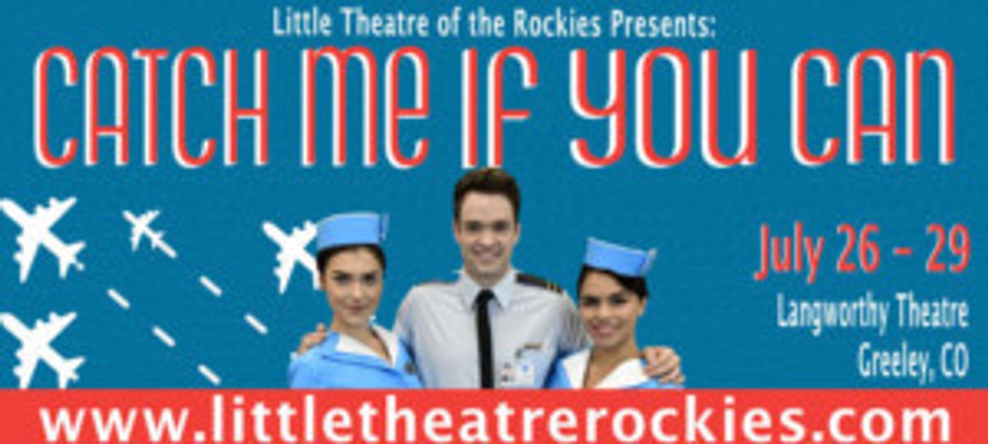 UNC Alumnus To Play Dream Role In CATCH ME IF YOU CAN  Image