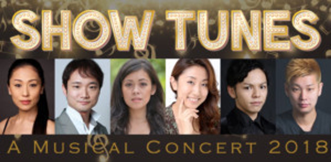 Sun And Moon Entertainments Announces The Second Performance Of Show Tunes Concert  Image