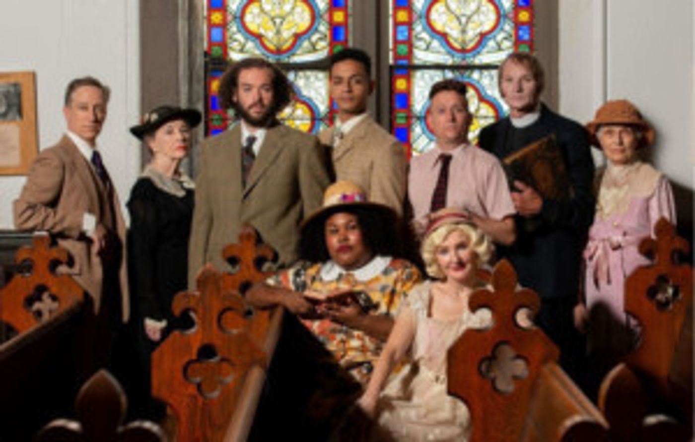 Tennessee Williams' THE ECCENTRICITIES OF A NIGHTINGALE Comes to The Bethany Mission Gallery at Philadelphia Fringe  Image