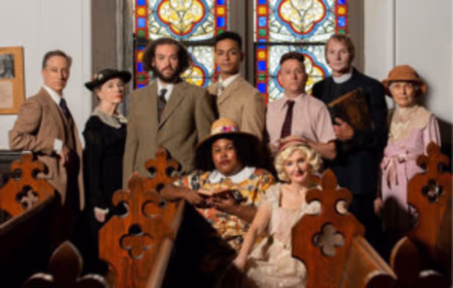 Tennessee Williams' THE ECCENTRICITIES OF A NIGHTINGALE Comes to The Bethany Mission Gallery at Philadelphia Fringe Image