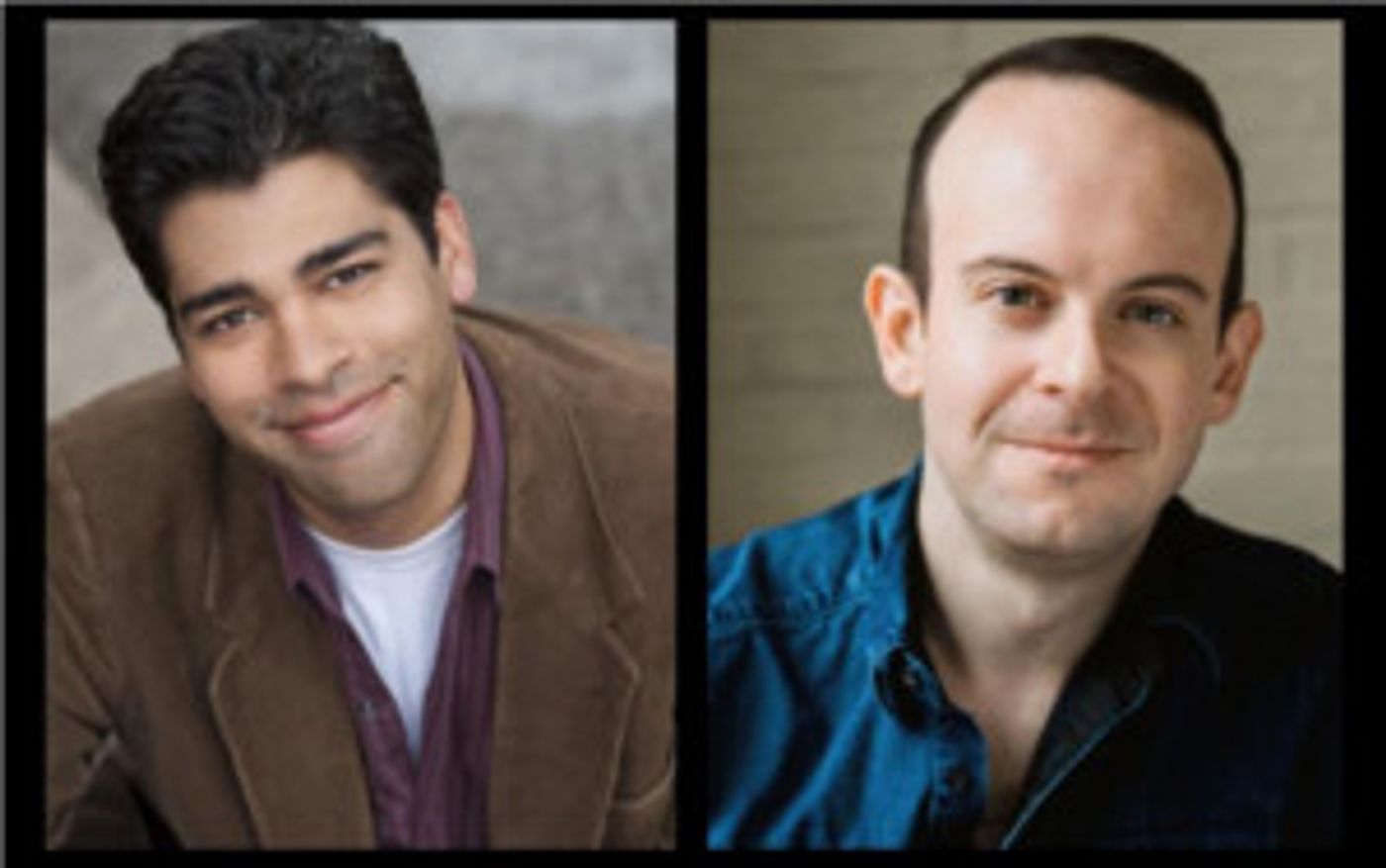 TALMADGE & RAY Receives Dixon Place Reading  Image