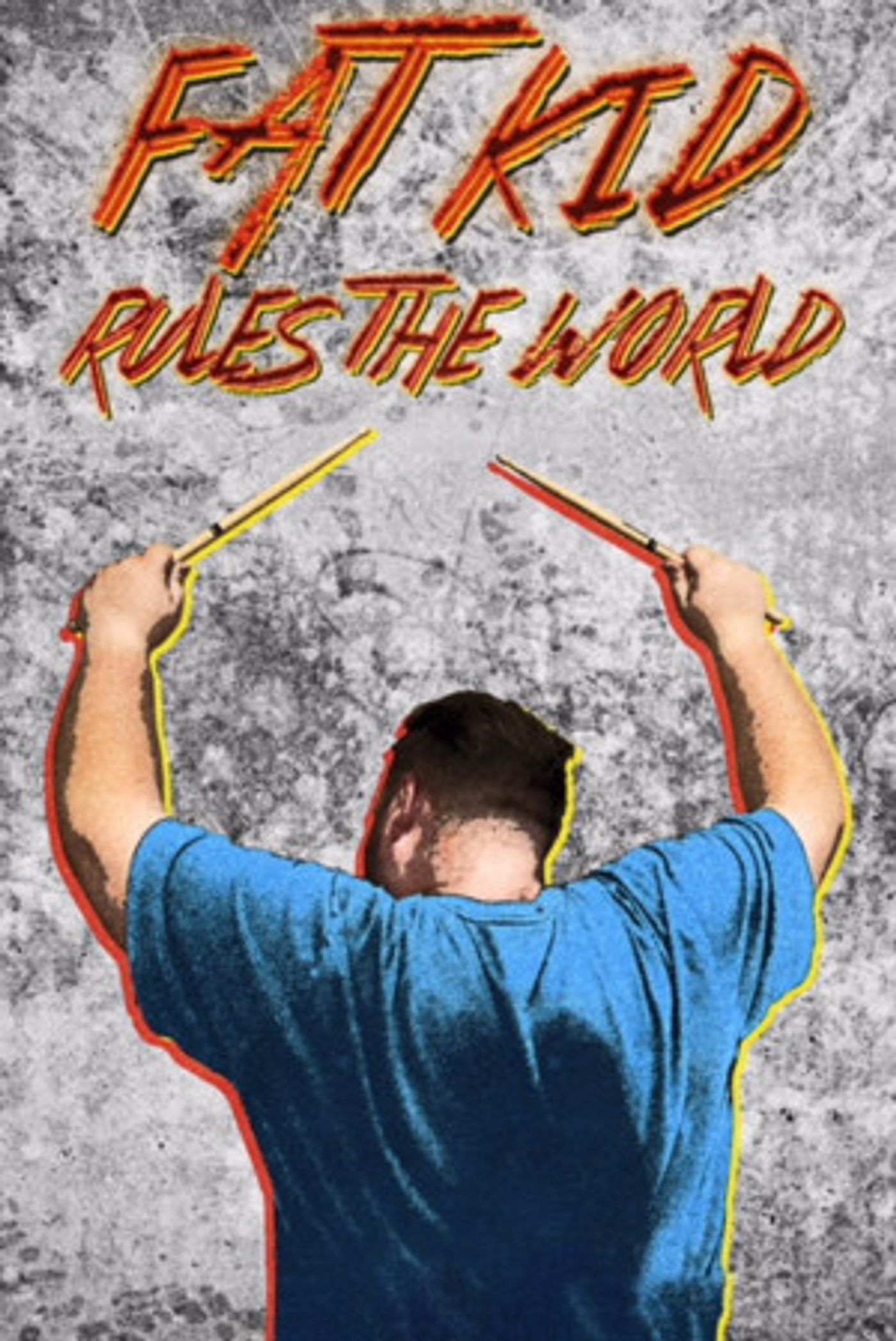 New Musical FAT KID RULES THE WORLD Returns With Three Developmental Presentations  Image