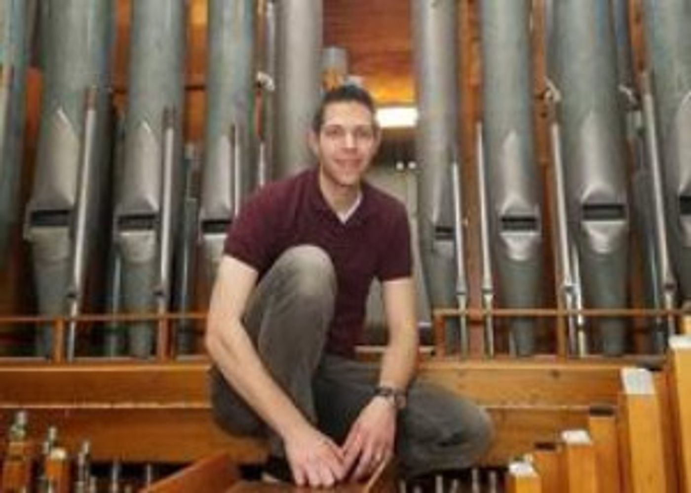 OGCMA Presents Organist Adam Pajan  Image