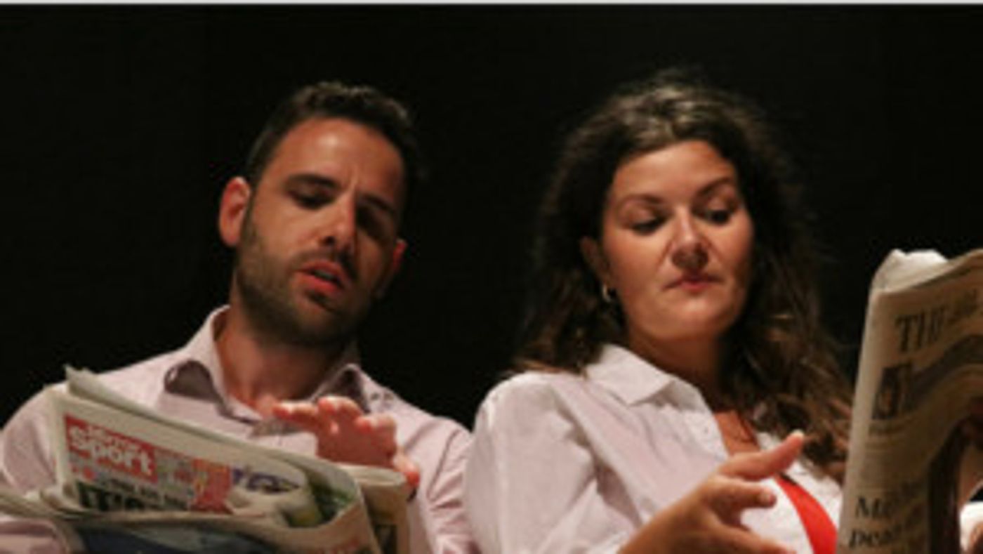 VESSEL Takes The Controversy Of The Recent Irish Referendum On Abortion To The Edinburgh Fringe  Image