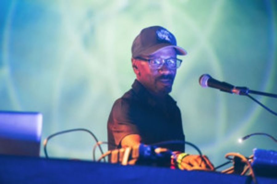 AVA Festival And Conference 2018 Announce Larry Heard To Perform Image
